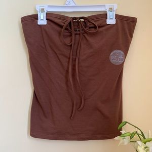 NWT halter top